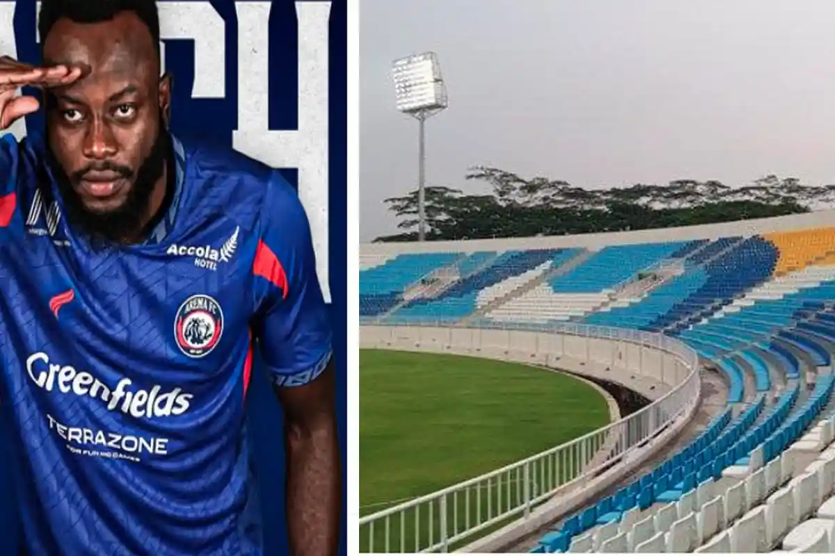 Penjualan Tiket Arema FC Vs Persik Kediri, Kuota Aremania Dibatasi Hanya 10 Ribu Tiket