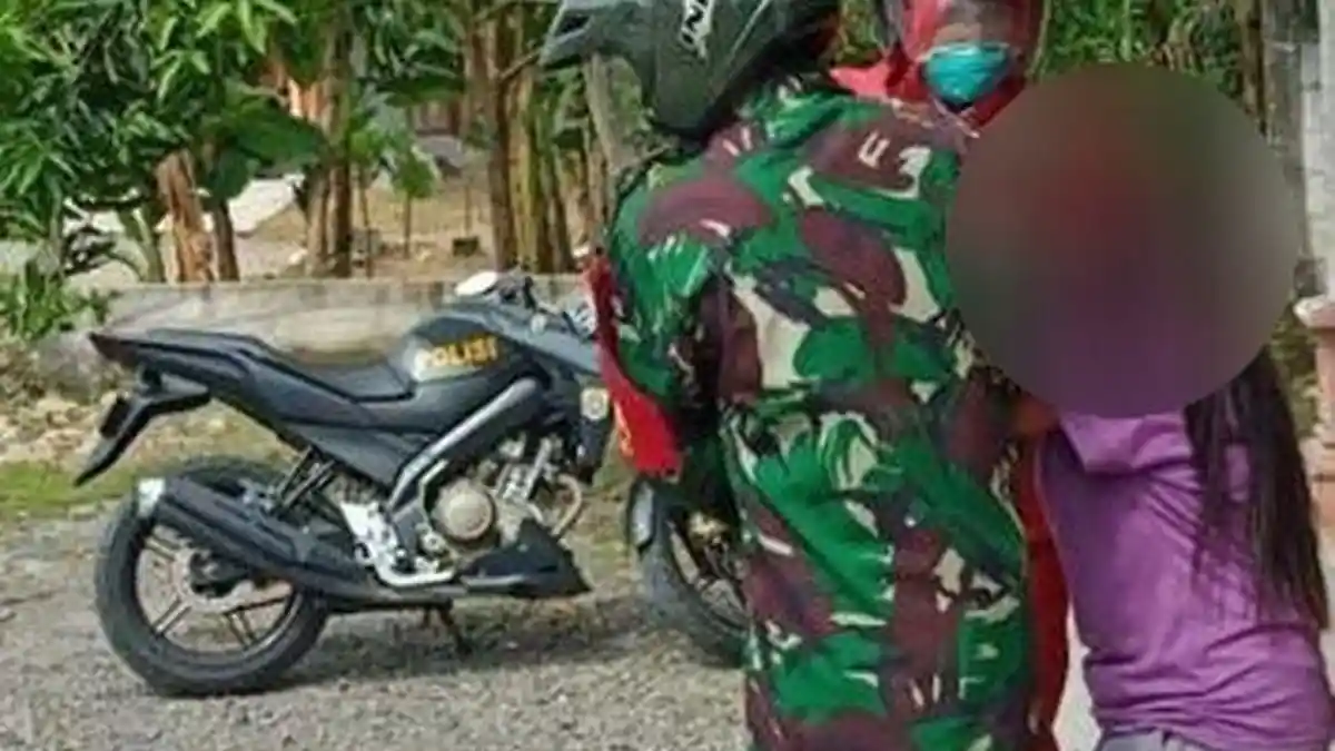 Detik-detik Petugas Jemput Paksa Sekeluarga Reaktif Rapid Test : Kami Sehat, Mati Itu Takdir Tuhan