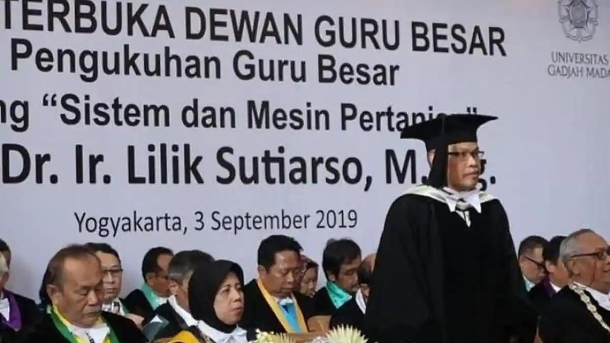 Pakar Teknik Pertanian dan Biosistem UGM Beri Penilaian Program 1 Juta Hektare Sawah di Merauke