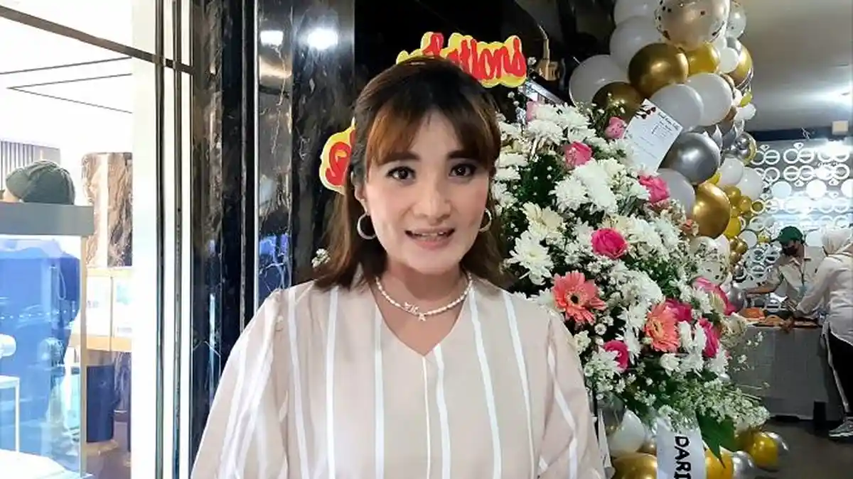 Ini Kunci Keberhasilan Bintang Sinetron Kiki Amalia Melahirkan Normal Diusia 42 Tahun