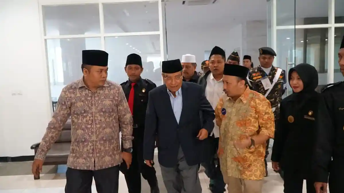 Forum Komunikasi Kebangsaan dan Kebudayaan Gelar Diskusi Kebangsaan