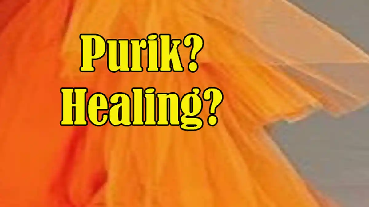 Apa Arti Purik dalam Bahasa Gaul dan Apa Healing Artinya dalam Bahasa Gaul?