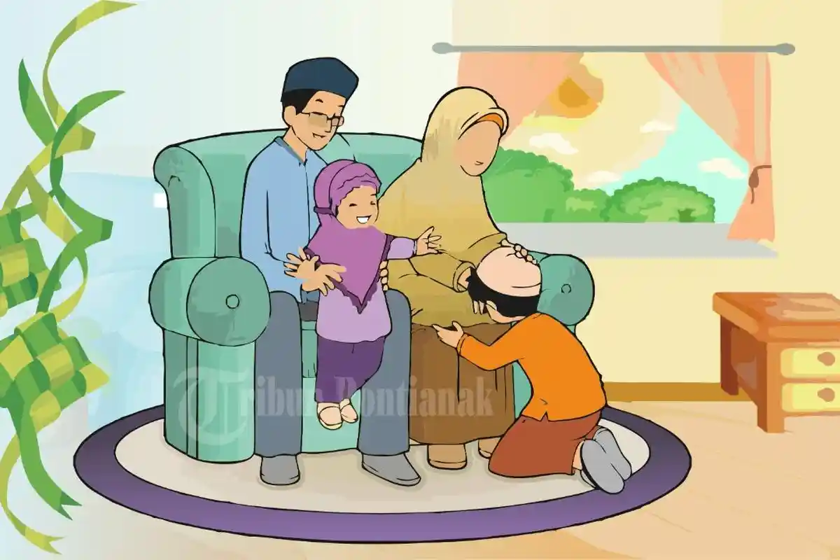 Doa untuk Anak Sholeh dan Penurut kepada Orang Tua , Amalkan 2 Pilihan Bacaan Berikut