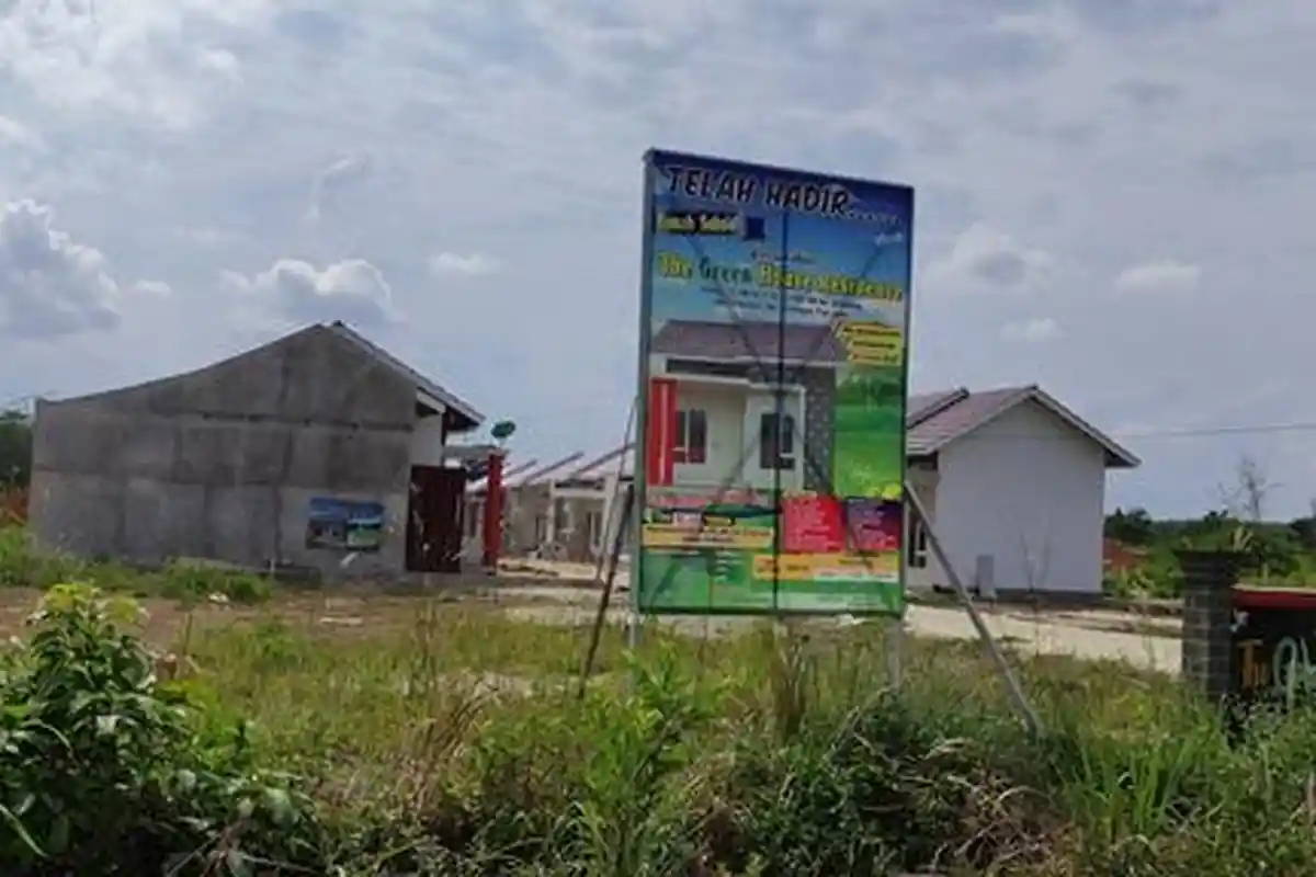 Menjamurnya Usaha Perumahan di Sarolangun, Pemerintah Masih Banyak Belum Terima Fasum dan Fasos
