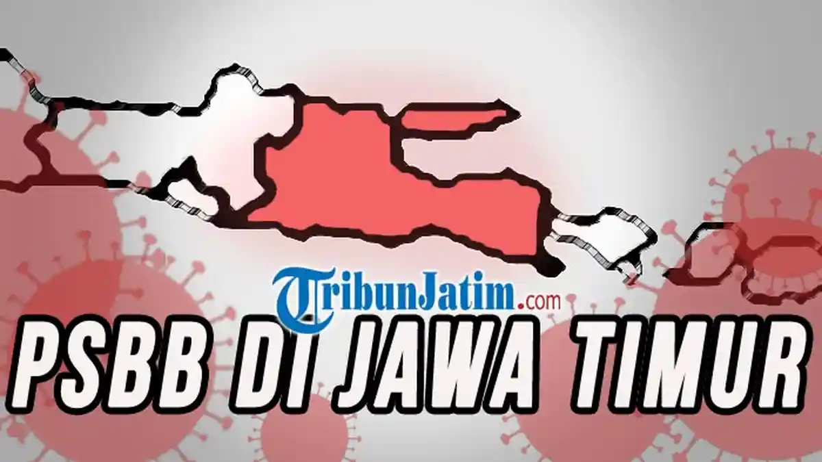 Detik-detik Nasib PSBB Surabaya Diperpanjang atau Tidak, Sikap 'Beda' Risma & Khofifah: Epidemiologi