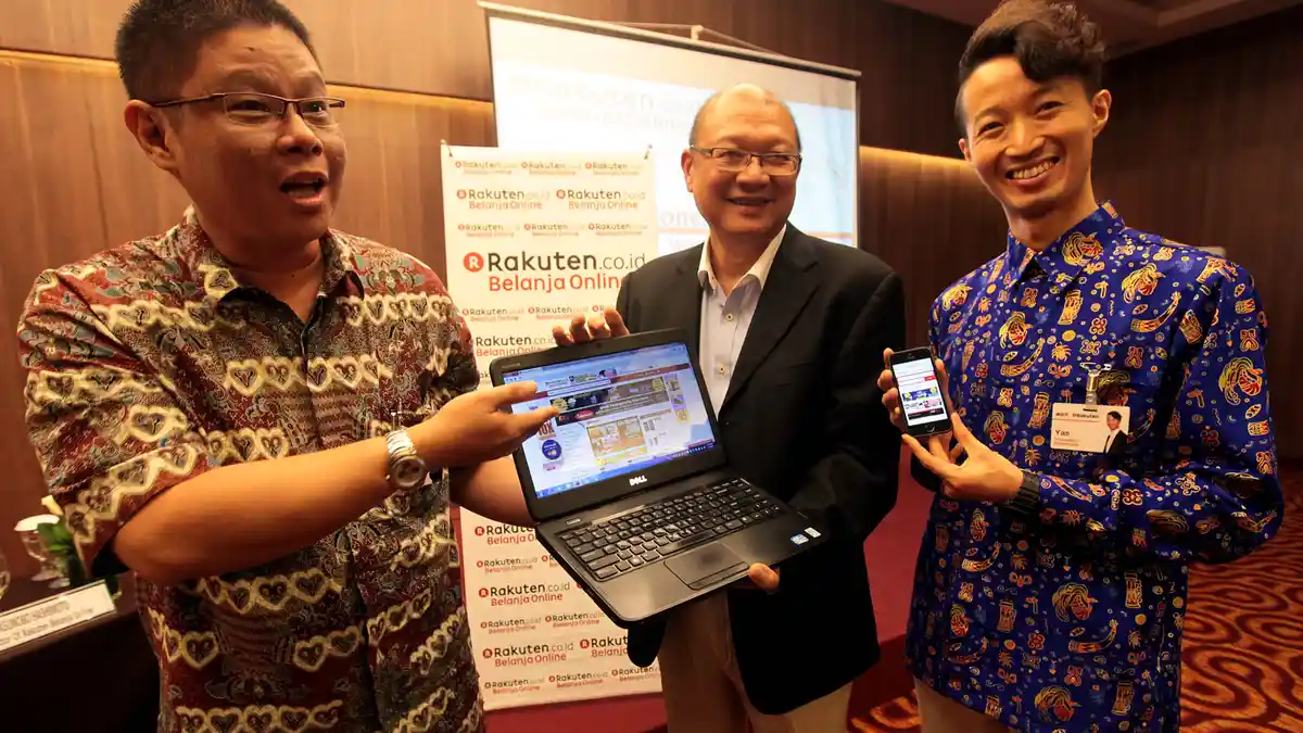 Pemerintah Mengaku Kesulitan Merumuskan Regulasi e-Commerce