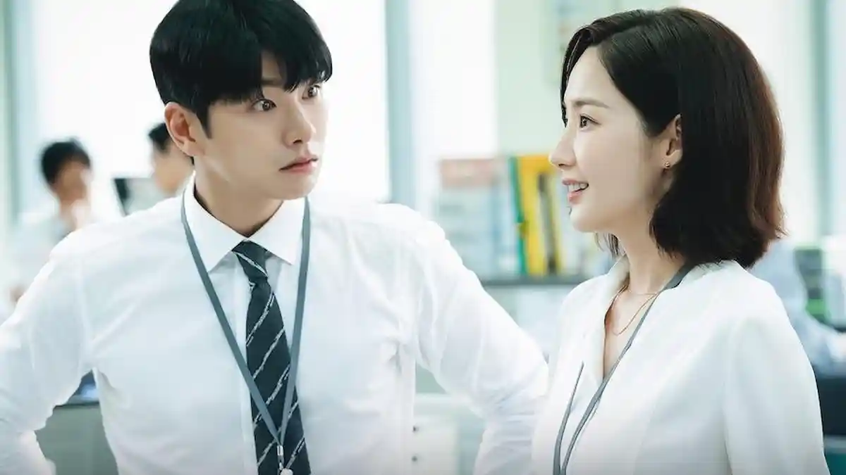 Drakor Marry My Husband Episode Kedua Raih Rating 5,9 persen, Meningkat dari Episode Sebelumnya