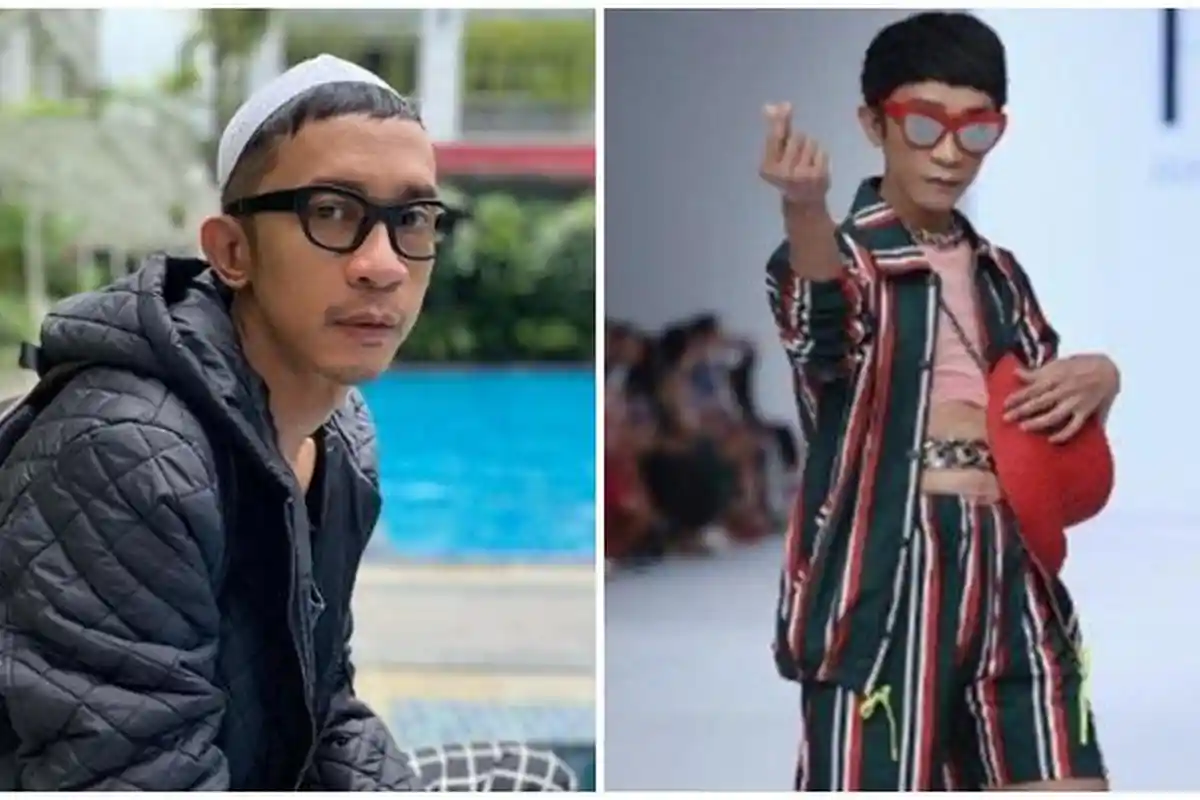 Aming Sudah Hijrah tapi Tampil Berbusana Perempuan dalam Musik Video, Alma Thania Beri Penjelasan