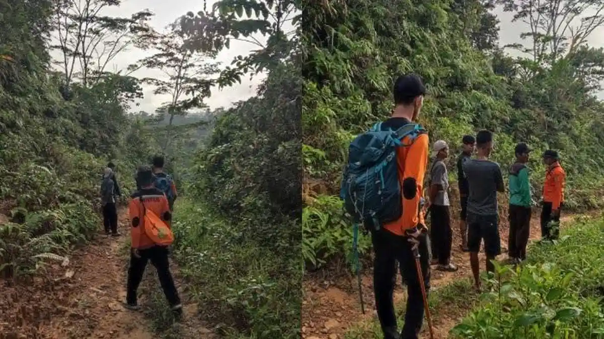 BREAKING NEWS Warga Moramo Utara Konawe Selatan Hilang saat Pergi ke Kebun