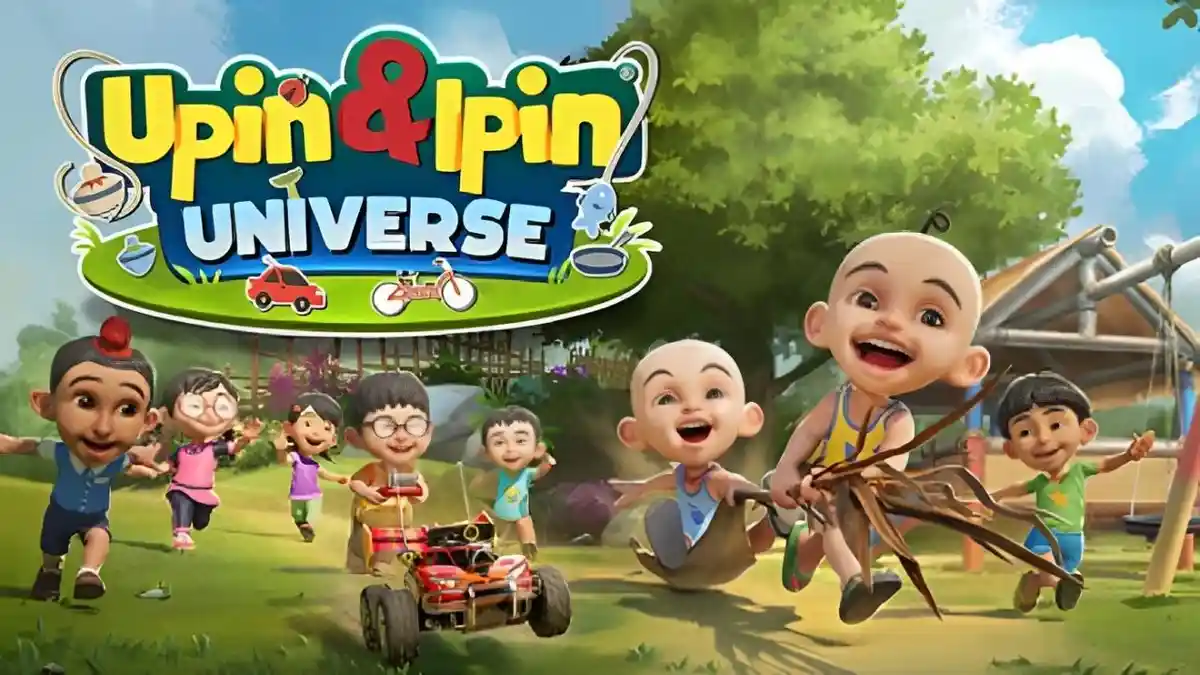 Cara Download Game Upin Ipin Universe
