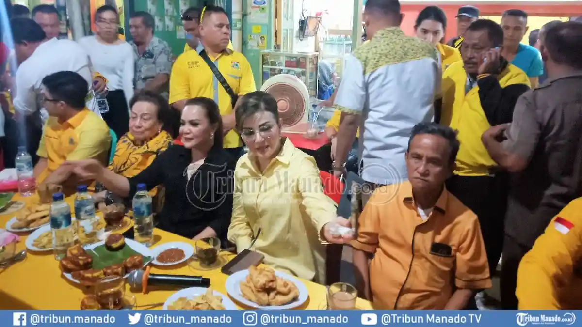 Tetty Incar 11 Kursi DPRD Sulut: Ini Target PDIP