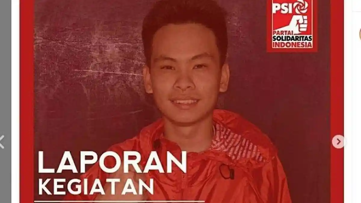 Bintang Emon Dilaporkan Charlie Wijaya yang Mengaku Kader PSI, Pengurus PSI: Siapa Charlie?