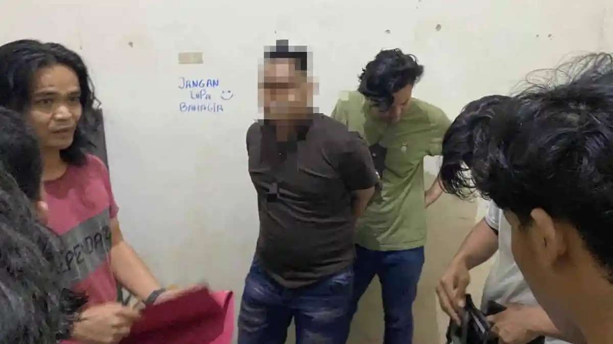 Polsek Jebus Ungkap Kasus Penipuan Uang Rp25 Juta, Pelaku Ditangkap di ...