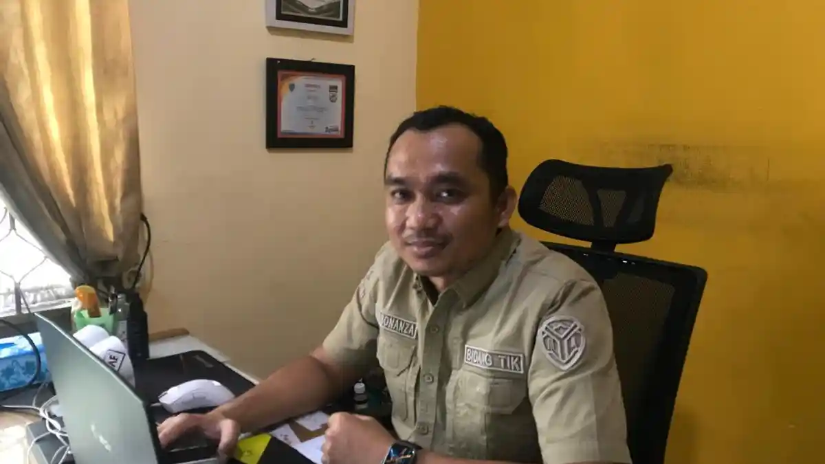 29 Wilayah di Batang Hari ini Masih Blankspot, Belum Ada Jaringan Internet