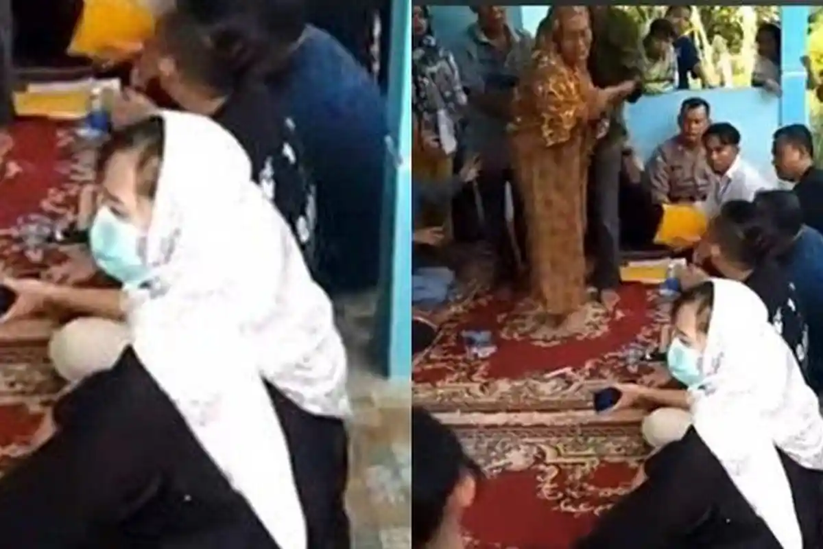 Sosok AY Anak Angkat Usir Nenek Siti Marbiah dari Rumahnya, Berstatus Honorer Tenaga Kesehatan