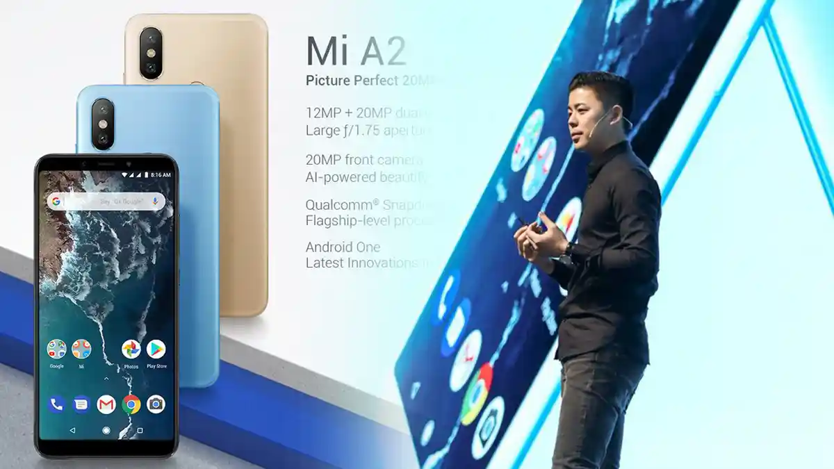 Xiaomi Mi A2 Diluncurkan - Inilah 4 Hal yang Perlu Anda Tahu. Kapan Dijual di Indonesia dan Harganya