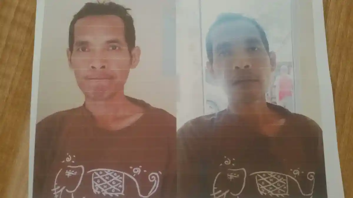 Pamit Pergi ke Pasar, Toni Charles Belum Pulang Juga ke Rumah