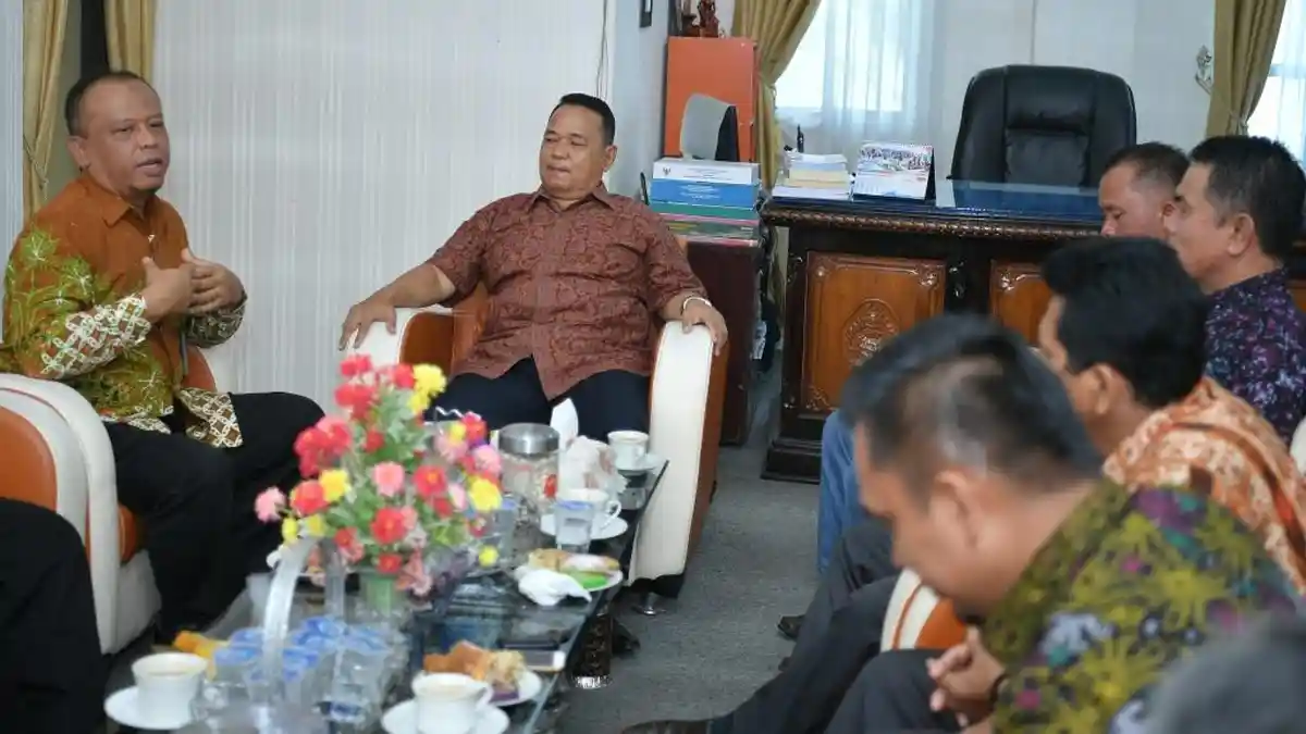 BKN Pastikan Merangin Terima CPNS 2018, Pemkab Cari Sekolah untuk Tempat Tes