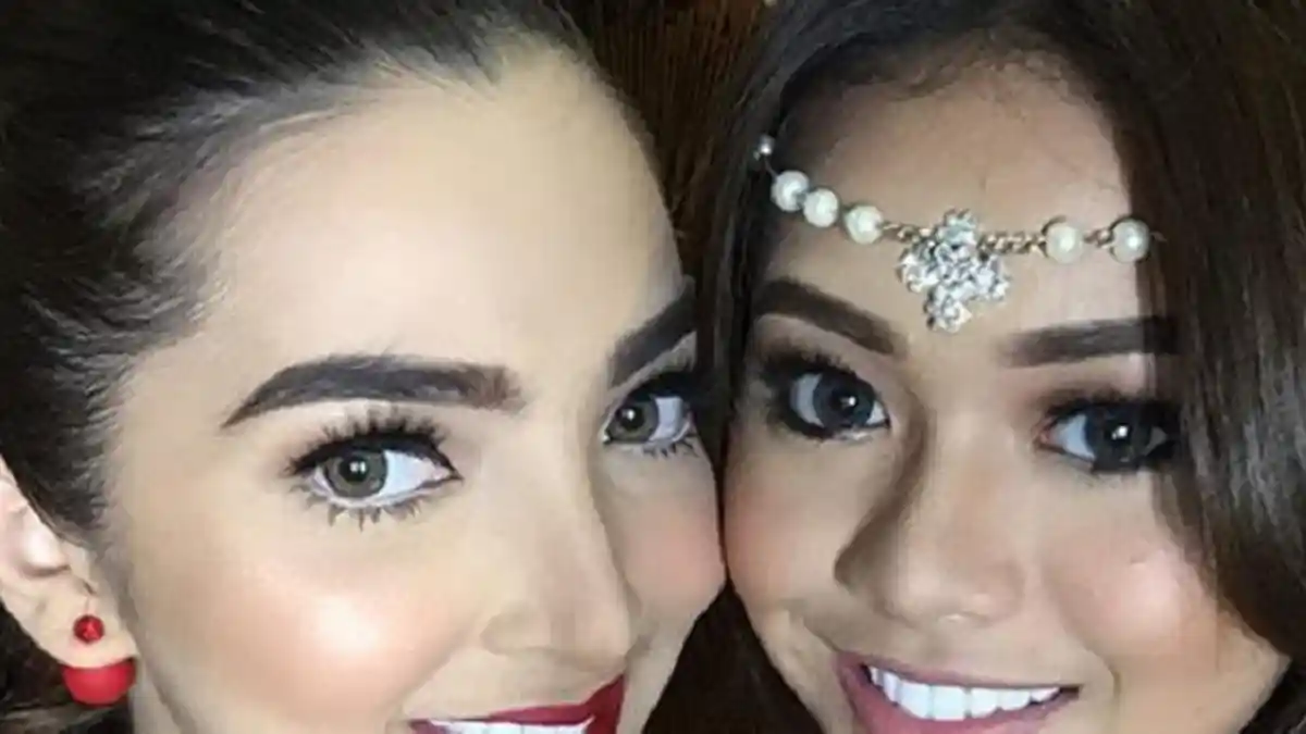 Ashanty Hamil Lagi, Anak Krisdayanti Langsung Bete