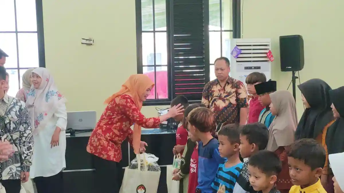 Gelar Lokakarya, KP2MI Berkomitmen Lindungi Anak-anak Para Pekerja Migran Indonesia