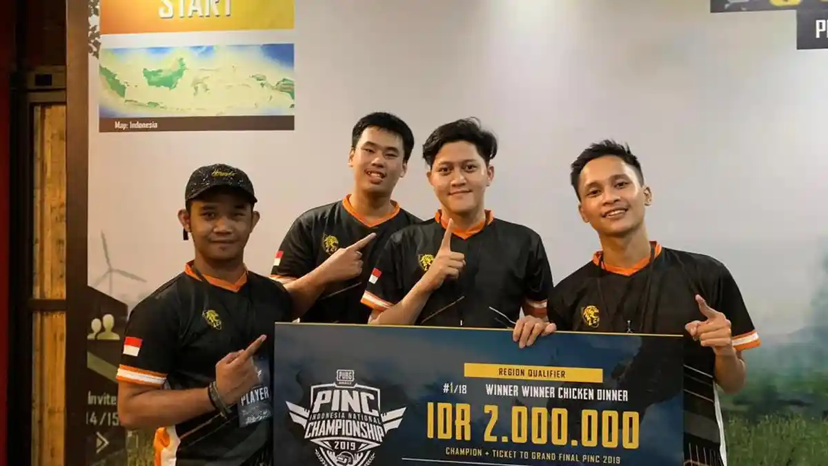 Bukan Bigetron Esports, Ini Musuh Terberat Mikail Esports x LCF di Final PINC 2019