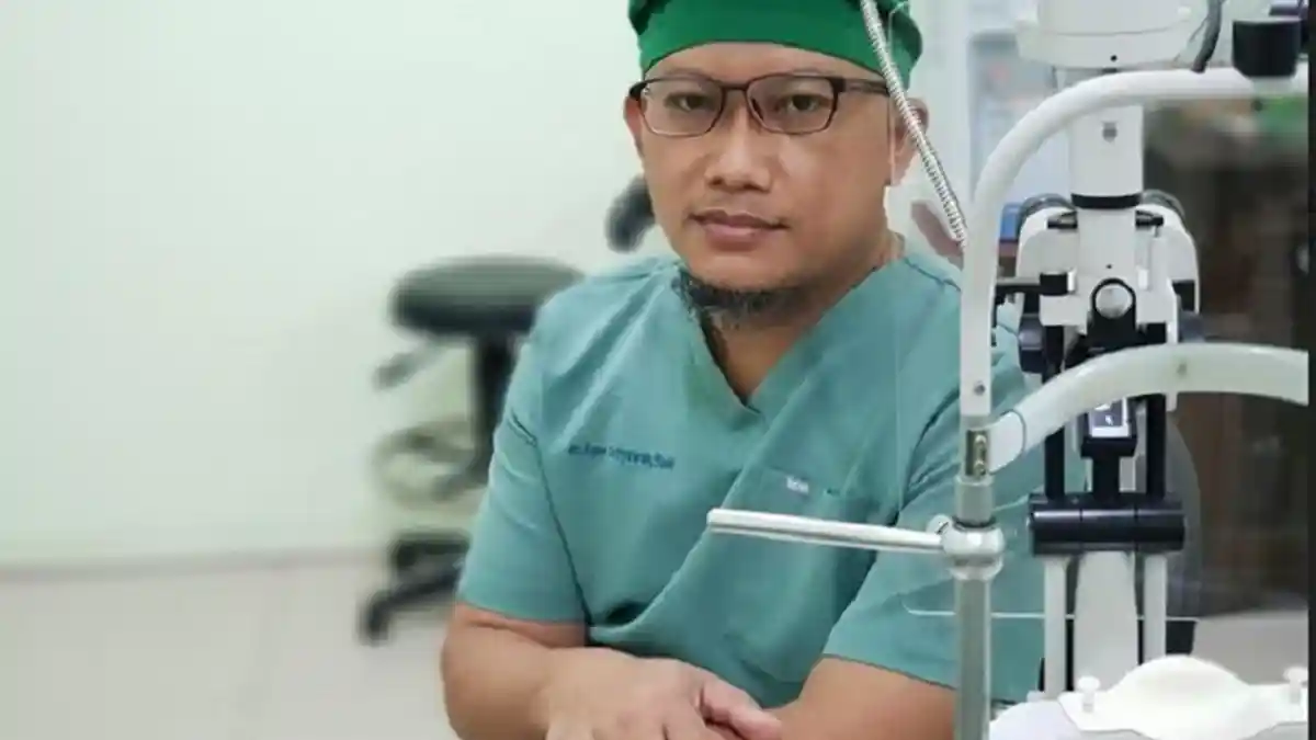 WASPADA, Penderita Diabetes Rentan Gangguan Penglihatan