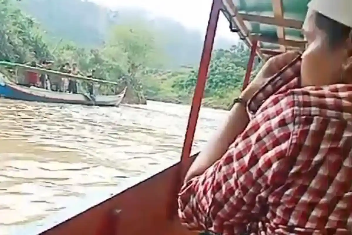 Korban Tenggelam di Sungai Batang Asai Jambi Ditemukan Meninggal Dunia, Mengapung, Hari Kelima