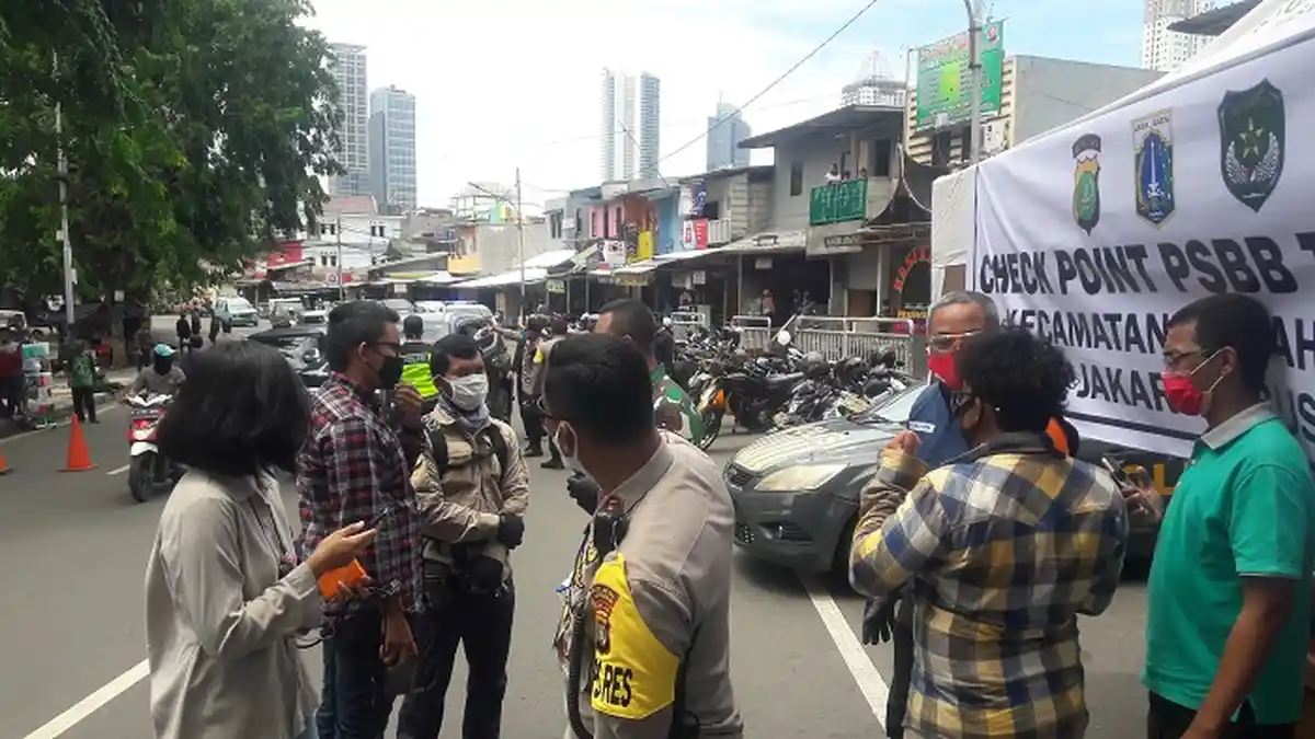 PSBB Jakarta Diperpanjang, Anies Baswedan: Pembatasan Bisa Dilonggarkan Tapi Tetap Waspada