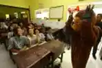 Edukasi Primata Pelajar Sekolah Dasar