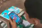 Komik Augmented Reality Karya Guru MI Jombang Raih Juara 3 Nasional Kompetisi Inovasi Pembelajaran
