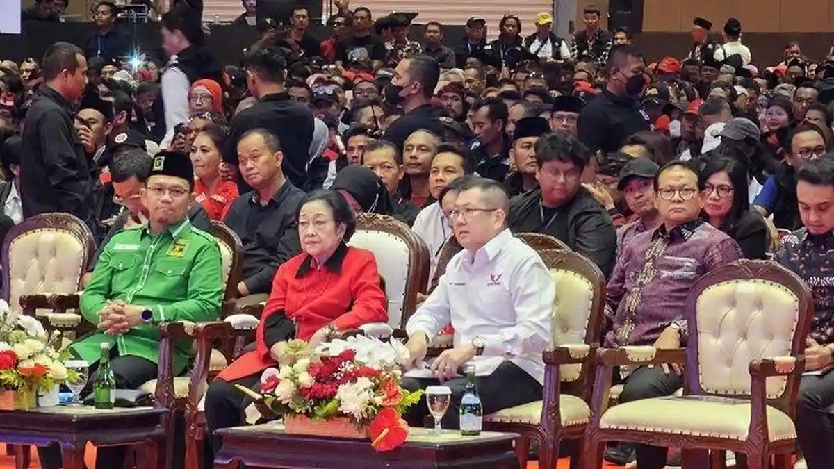 Megawati Sentil Sosok Penguasa yang Bertindak seperti Orde Baru, Minta Segera Insaf