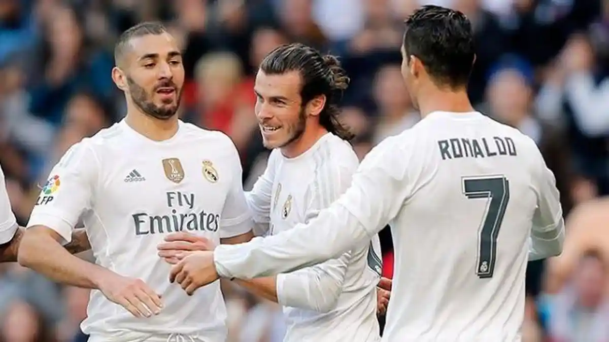Setelah 280 Hari, Akhirnya Trio BBC Real Madrid Berpeluang Main Jadi Starting