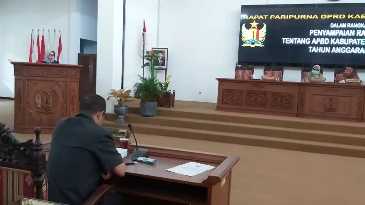 Plt Bupati Arini: APBD Kabupaten Pekalongan Tahun 2021 Naik 2,77 Persen