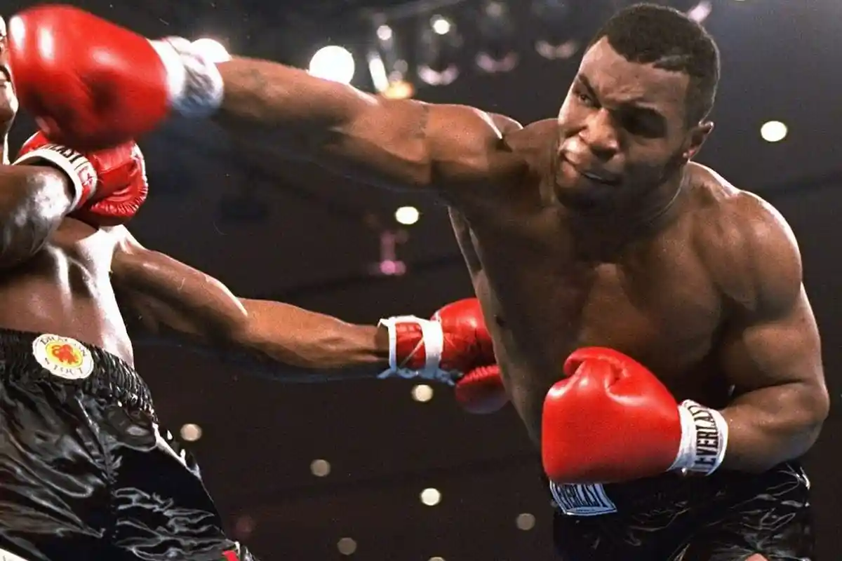 Terungkap Rahasia Mike Tyson Mengatasi Rasa Takut di Ring Tinju Hingga Berhasil Tumbangkan Lawan!