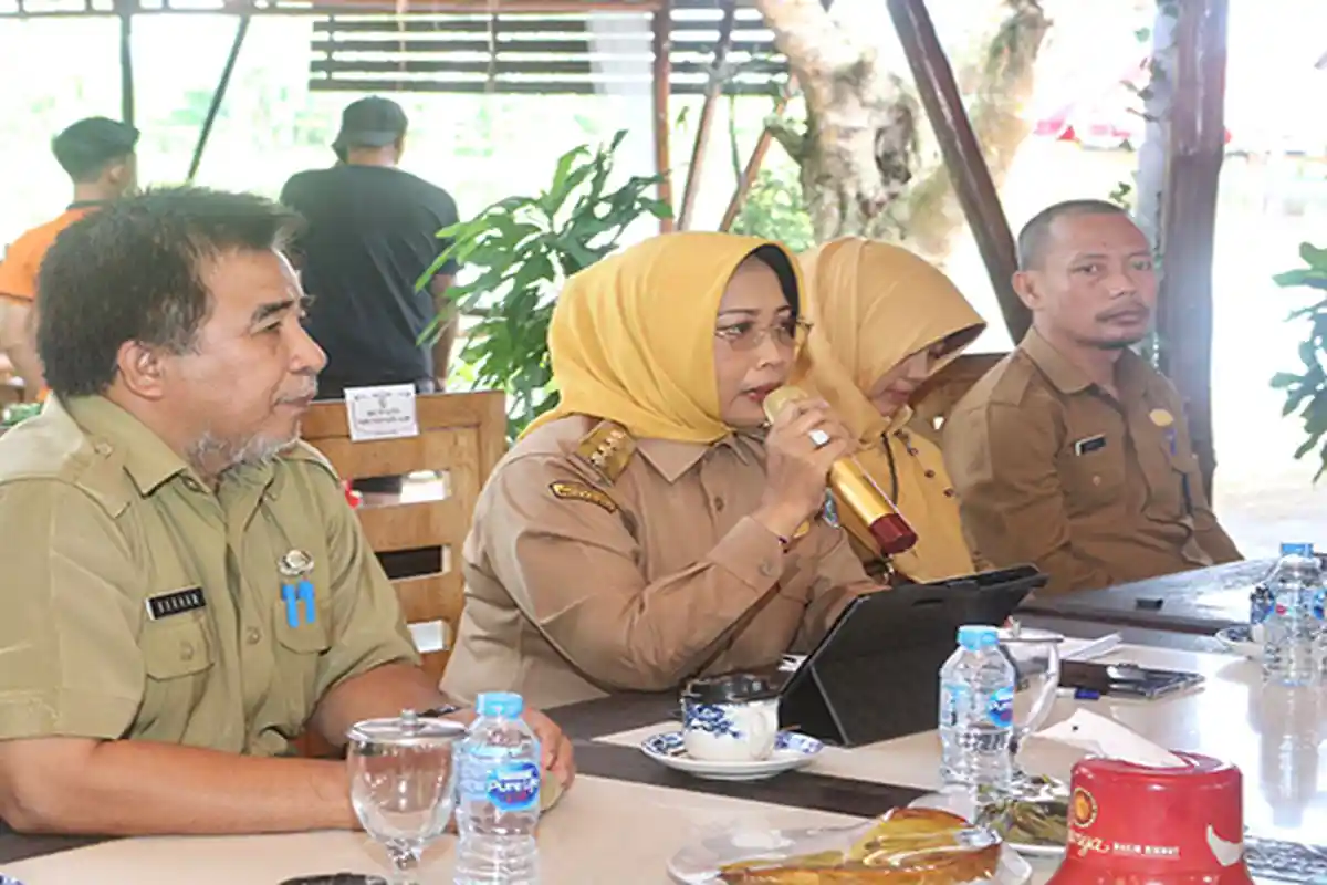 Sah! Tunjangan RT di Mempawah Naik Jadi Rp 400 Ribu Per Bulan