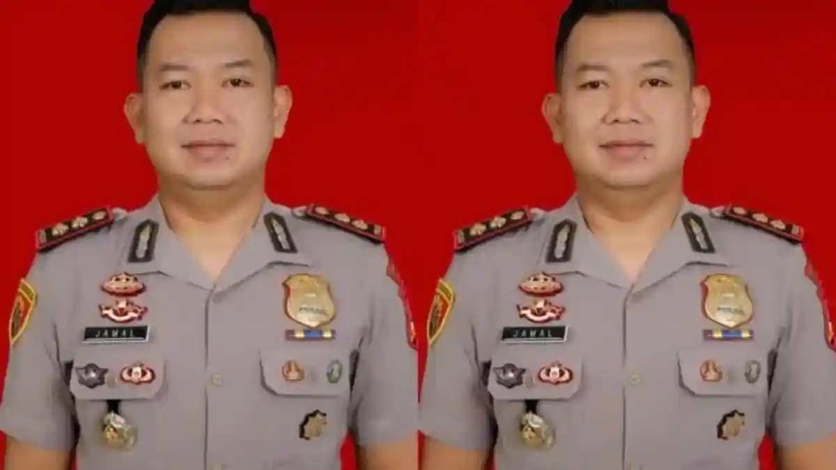 Sepak Terjang AKBP Jamal Fathur Rakhman, Pernah Tugas di Polda Babel ...