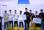 Safari Ramadan PLN UIP Sulawesi Hadirkan Santunan bagi Anak Panti dan Pondok Pesantren di Kendari