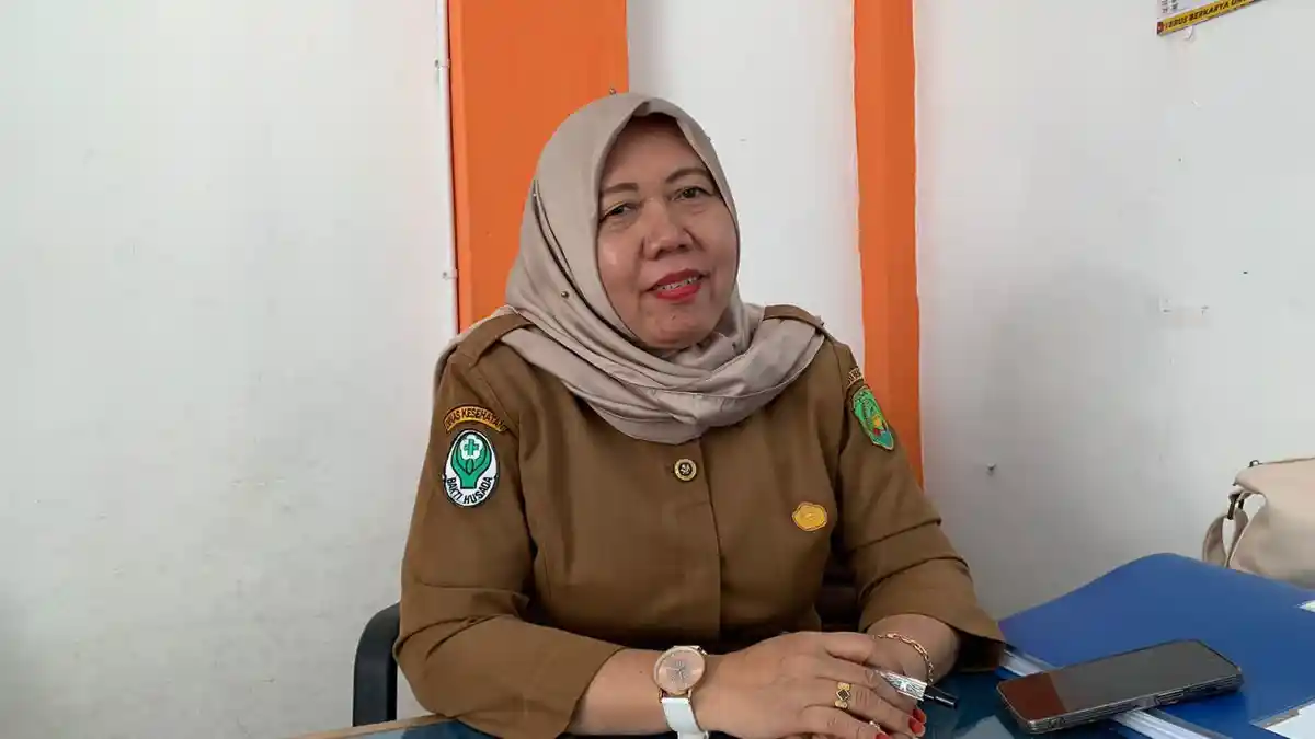 148 Orang di Kota Bengkulu Positif HIV, Dinkes: Mayoritas Laki-laki