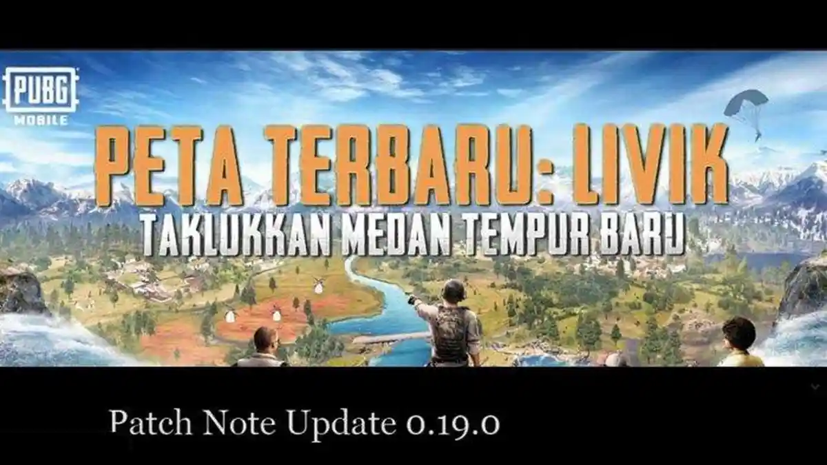 Makin Seru, BERIKUT Item Terbaru dari UPDATE PUBG Season 14 (0.19.0)