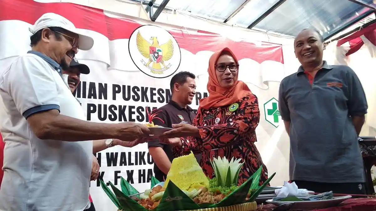 Puskesmas Setabelan di Solo Naik Kelas Jadi Puskesmas Rawat Inap