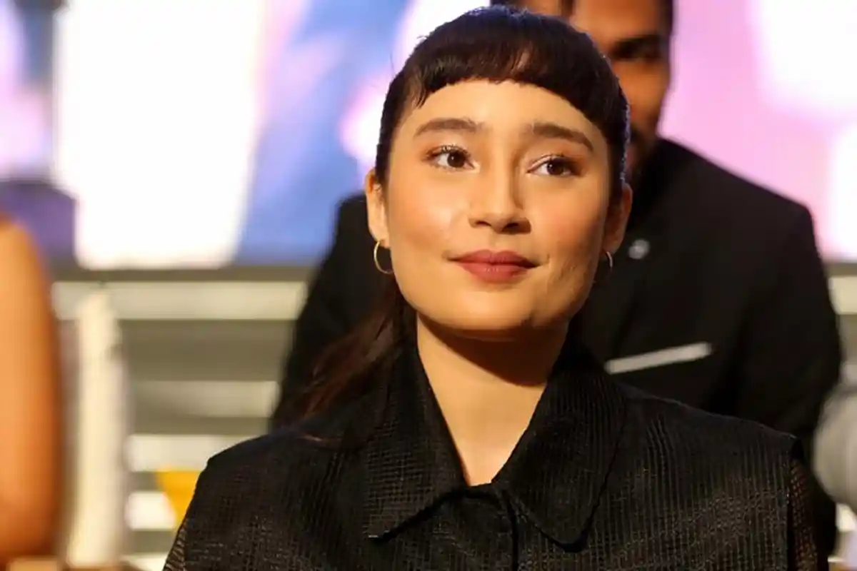 Tatjana Saphira Ragu Bisa Hibur Penonton Ketika Menjadi Penyanyi Dangdut dalam Film Ini