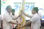 Ricky Kurniawan Berkomitmen Selesaikan PR KONI Babel