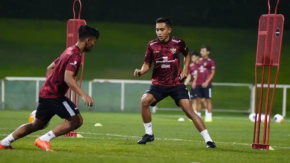 Timnas Indonesia Target Tembus Fase Grup Piala Asia U-23 2024 Qatar