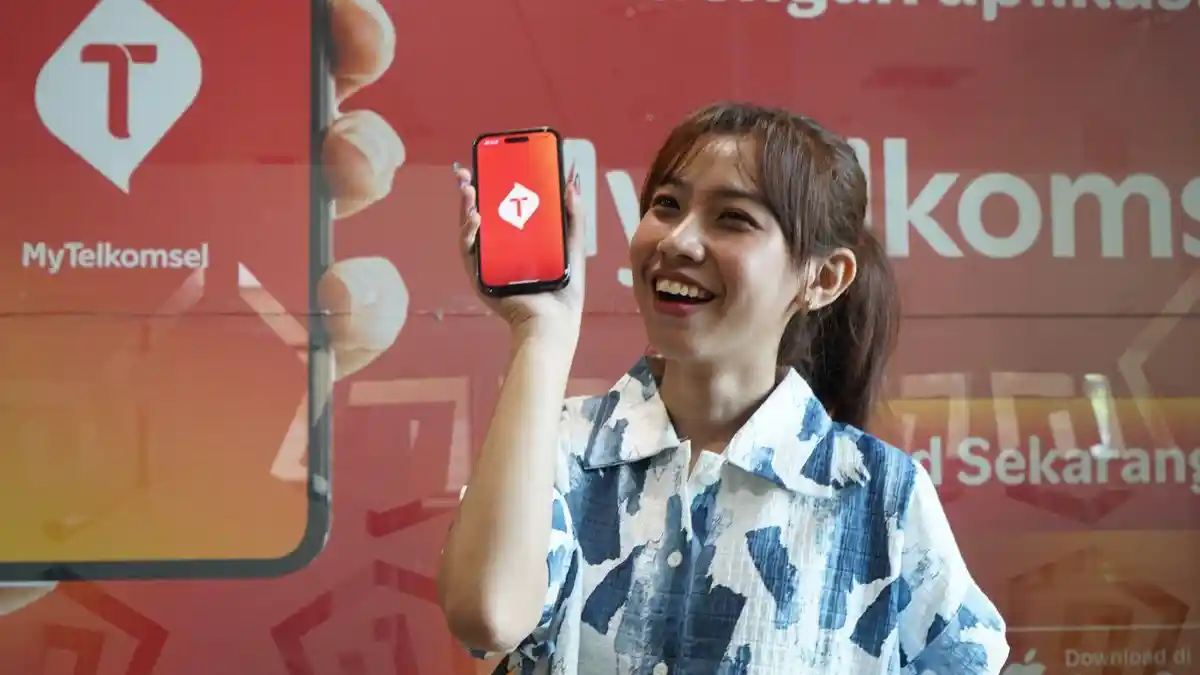 MyTelkomsel Super App Tak Sekadar Platform Telekomunikasi, Kini 'Semua Layanan' Ada di Satu Aplikasi