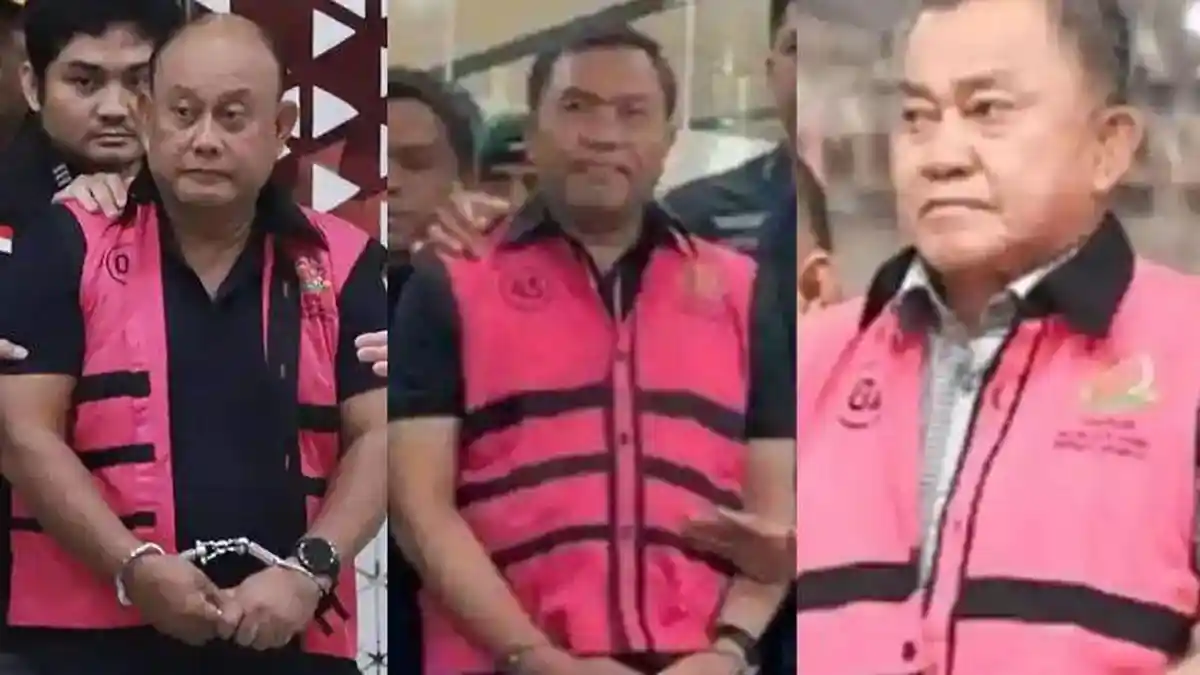 Daftar 5 Tersangka Korupsi MBG dan Perannya, Kejagung Ungkap Dua Modus Besar