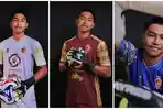 Kiper Muda Sriwijaya FC Pulang ke Bogor, Ajay: Gak Liburan