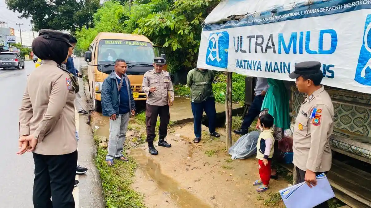 Antisipasi Tindak Pidana, Polresta Pangkalpinang Gelar Giat Operasi ...