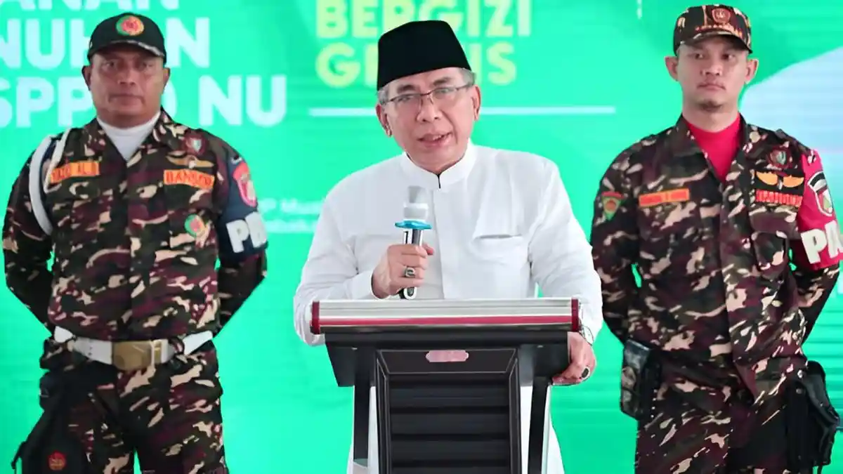 Profil Gus Yahya, Juru Bicara Gusdur yang Mulai Didesak Mundur dari Jabatan Ketua PBNU