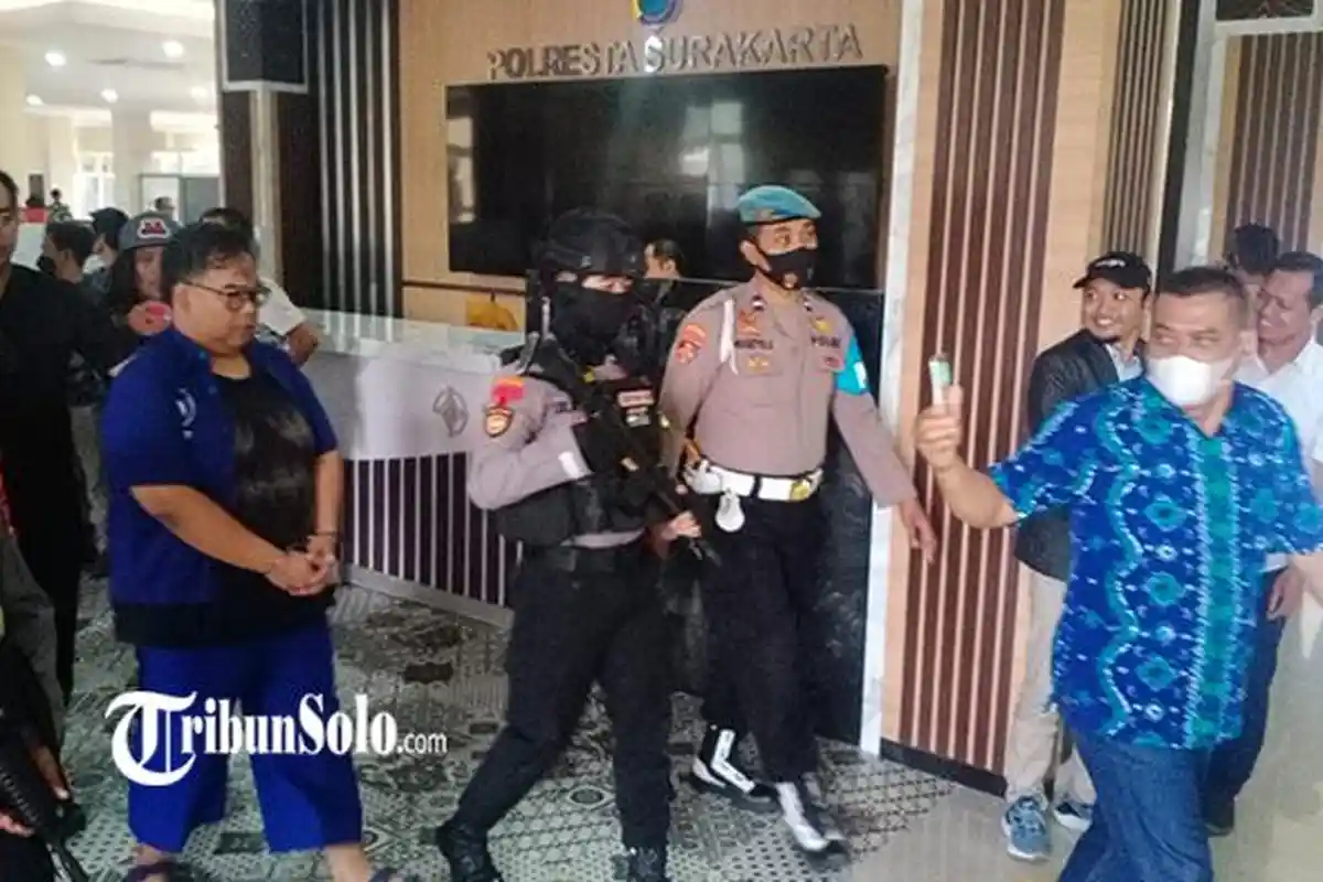 Alasan DS, Predator Anak di Dojang Taekwondo Solo Tega Cabuli Muridnya : Sering Ketemu, Jadi Nyaman