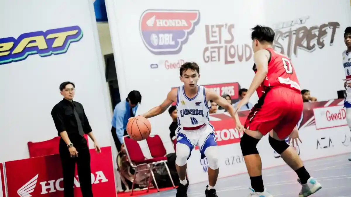 Jadwal dan Link Live Streaming DBL Aceh, Selasa 18 November 2025